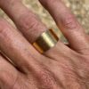 Bague striée – Image 3