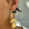 Boucles Trio Martelé – Image 2