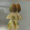 Boucles Trio Martelé