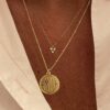 Collier Amour, Love, Trèfle – Image 2