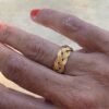 Bague tréssée – Image 3