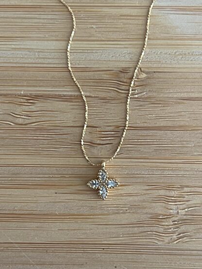 Collier Fleur