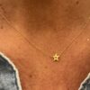 Collier Étoile Ajourée – Image 2