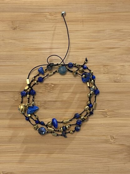 Bracelet Cigogne Bleu – Image 5