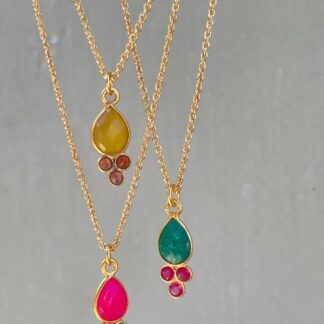 Collier Goutte