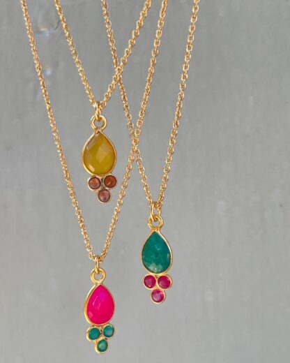 Collier Goutte
