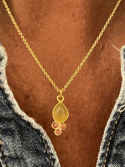 Collier Goutte – Image 4