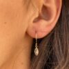 Boucles Gouttes en verre – Image 4