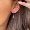 Boucles Gouttes en verre – Image 5