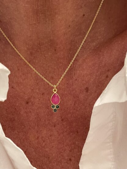 Collier Goutte – Image 6