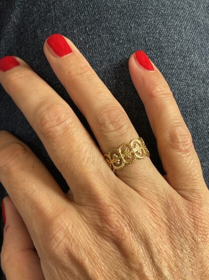 Bague Couronne – Image 2
