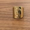 Bague Large Madone