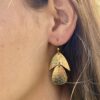 Boucles Flèche Martelée