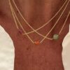 Collier Perle Unique
