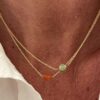 Collier Perle Unique – Image 2