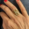 Bague Large Madone – Image 3