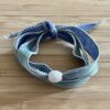 Bracelet Ruban Perle d'Eau Douce – Image 6