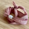 Bracelet Ruban Perle d'Eau Douce – Image 4