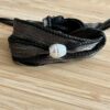 Bracelet Ruban Perle d'Eau Douce – Image 3