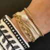 Bracelet Ruban Perle d'Eau Douce – Image 7