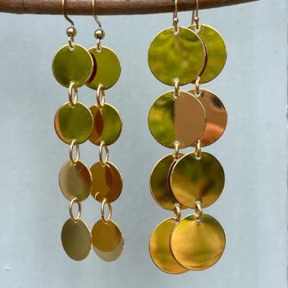 Boucles Pastilles