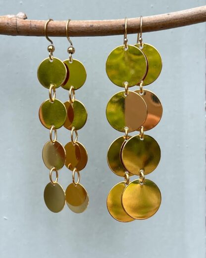 Boucles Pastilles