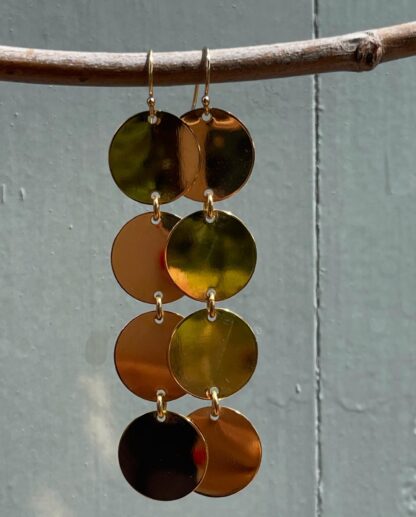 Boucles Pastilles – Image 2