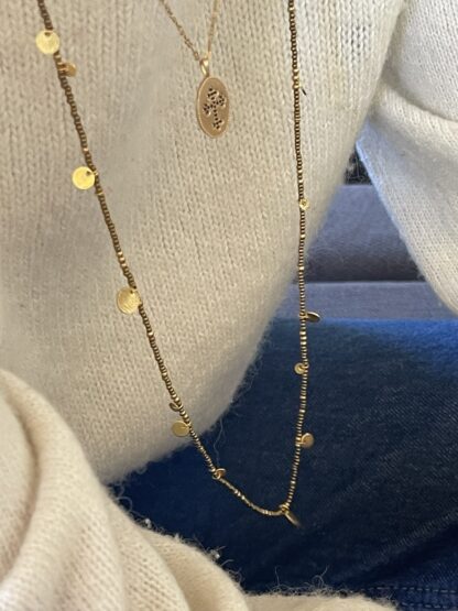 Sautoir Fines Perles – Image 2