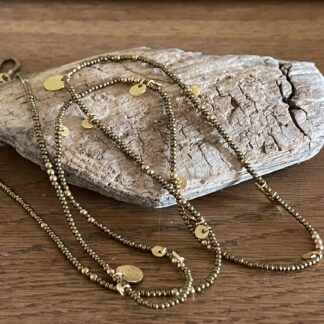 Sautoir Fines Perles