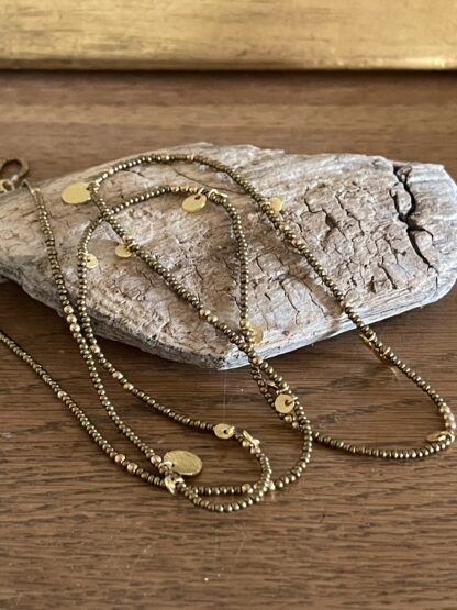 Sautoir Fines Perles