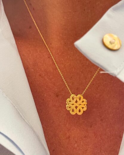 Collier Arabesque – Image 2