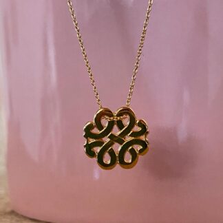 Collier Arabesque