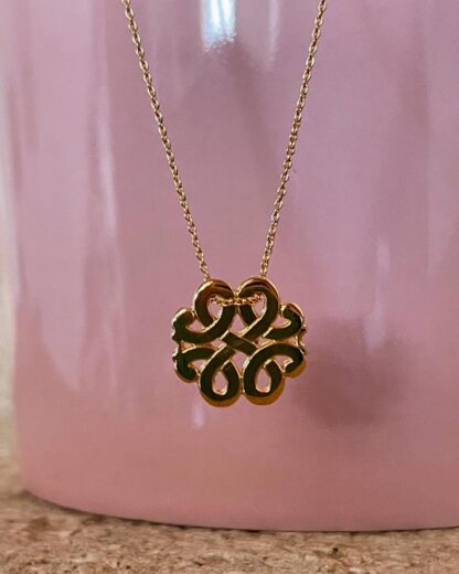 Collier Arabesque