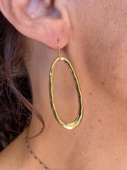 Boucles Irrégulières et Martelées – Image 2