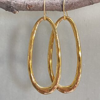 Boucles Irrégulières et Martelées