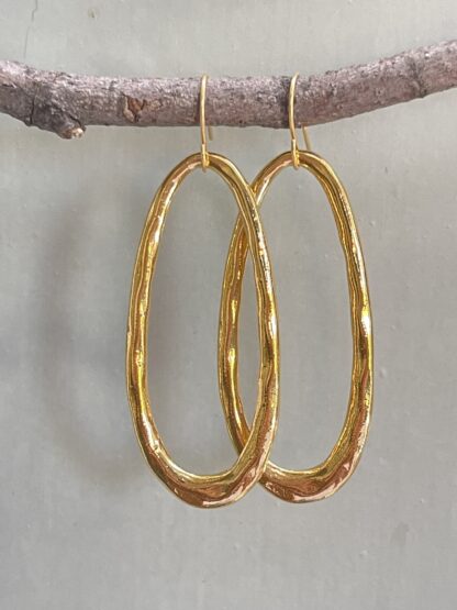 Boucles Irrégulières et Martelées