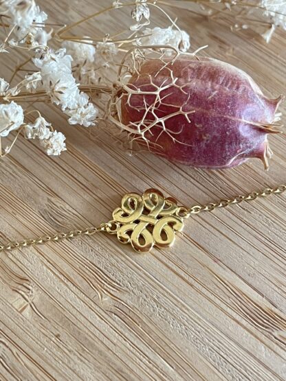 Bracelet Arabesque