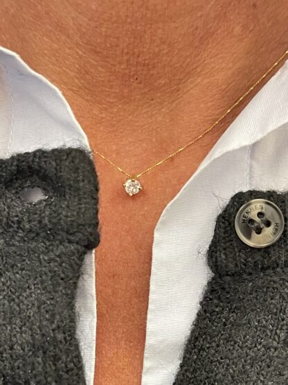 Collier Strass Griffé – Image 2