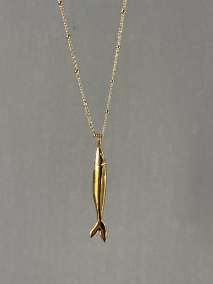 Sautoir Poisson minimaliste – Image 2