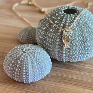 Collier Petit Poisson