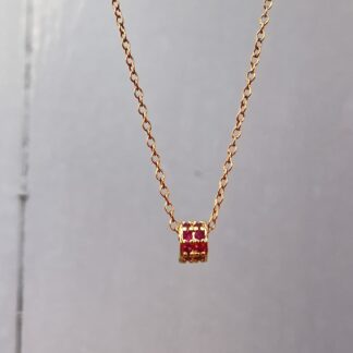 Collier Mini Amulette