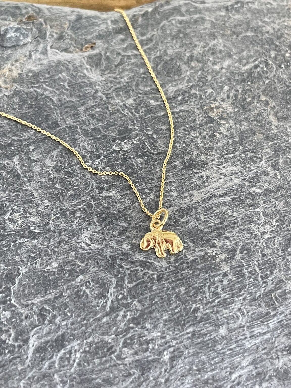 Collier Éléphant – Image 2