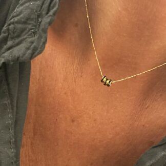 Collier Rondelles